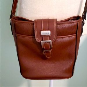 Carryland Brown Crossbody Bag